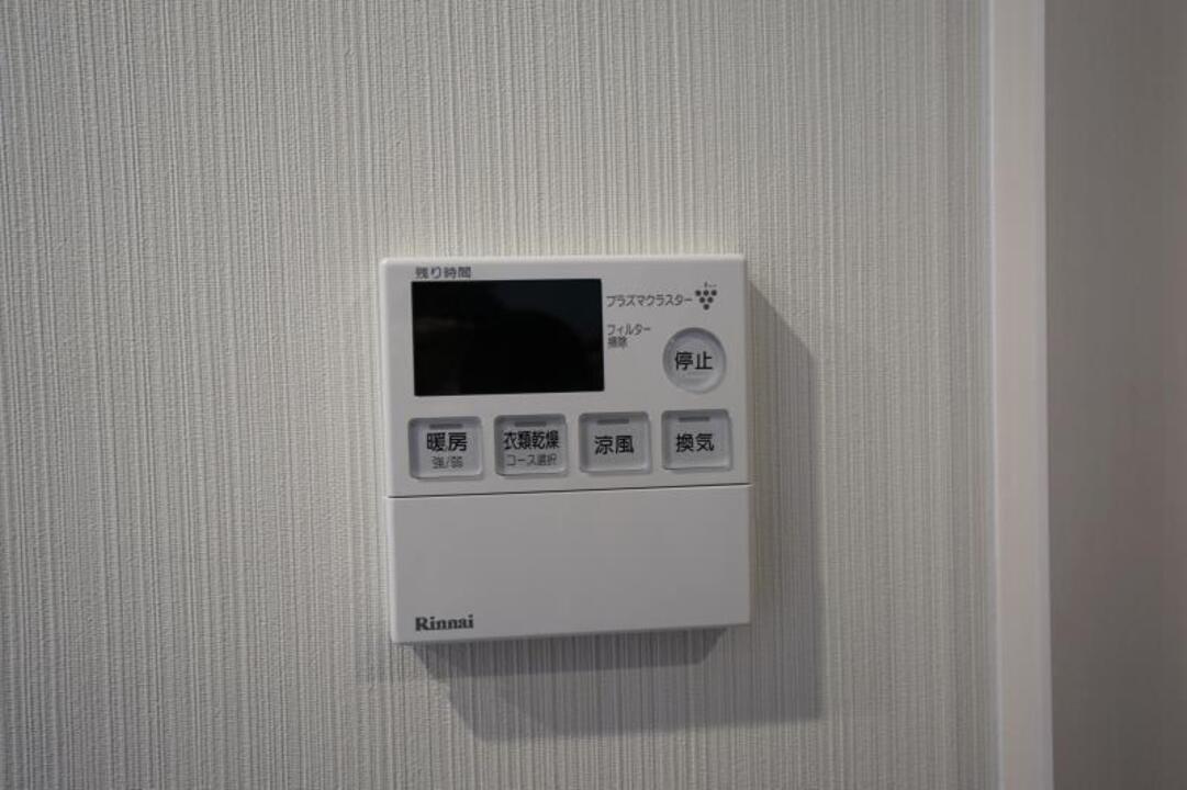 浴室乾燥機