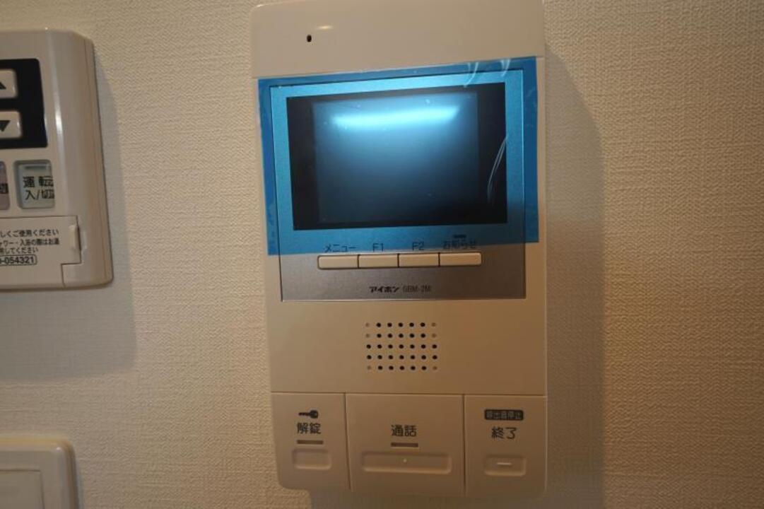 TVモニターホン