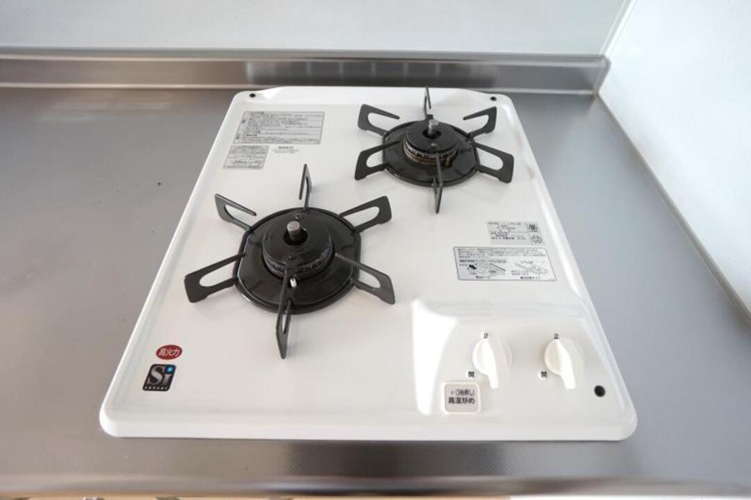 ガスコンロ