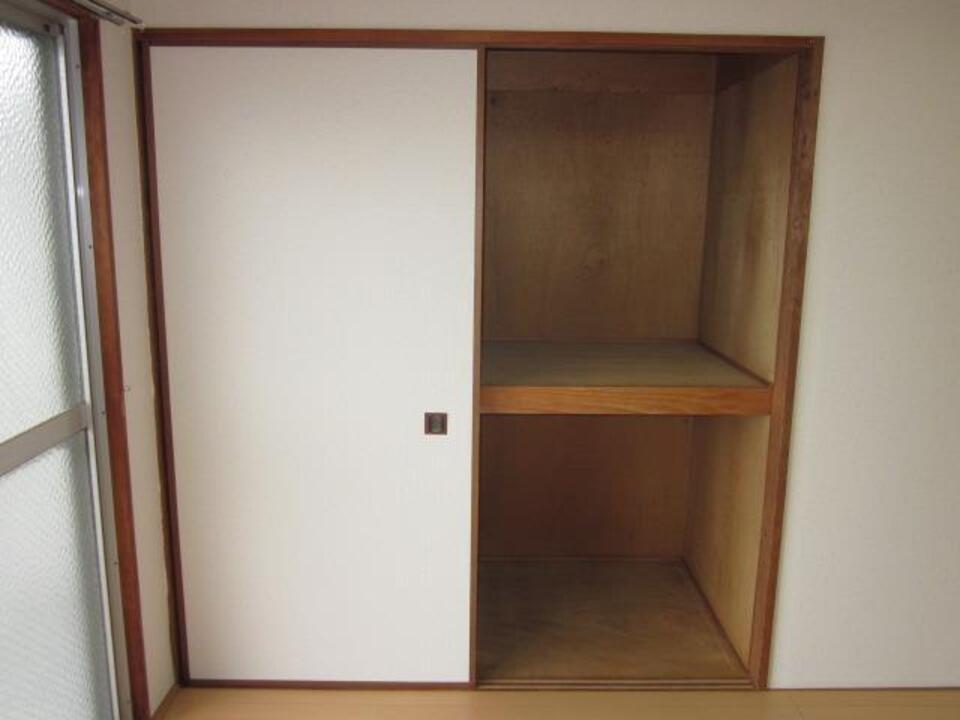 押入れ