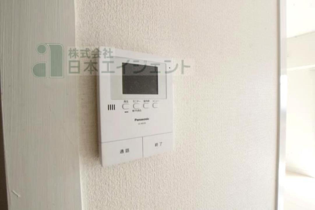 TVモニターホン