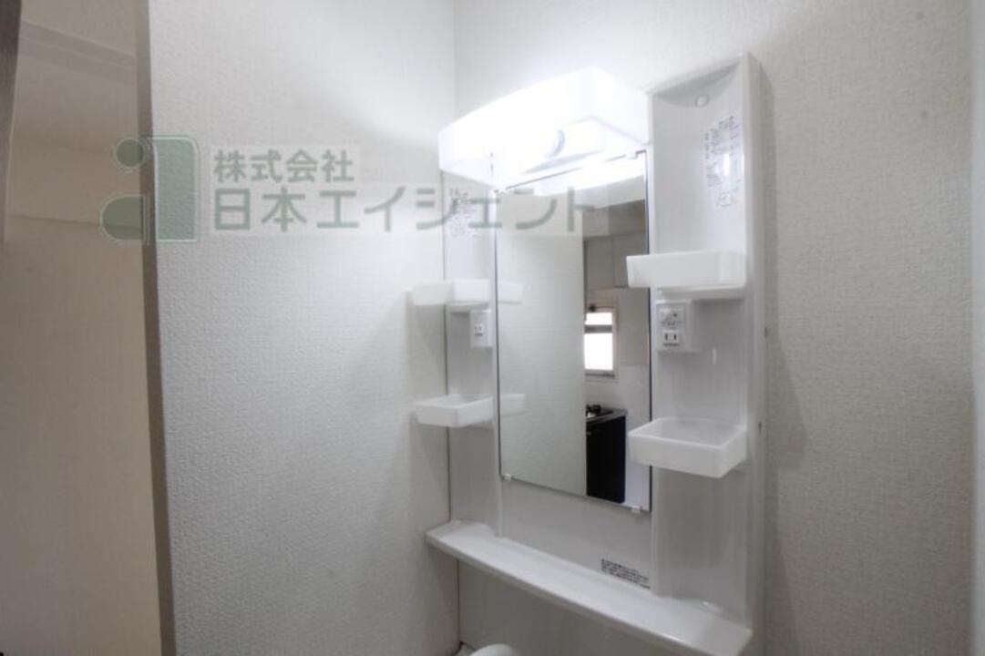 シャンプードレッサー