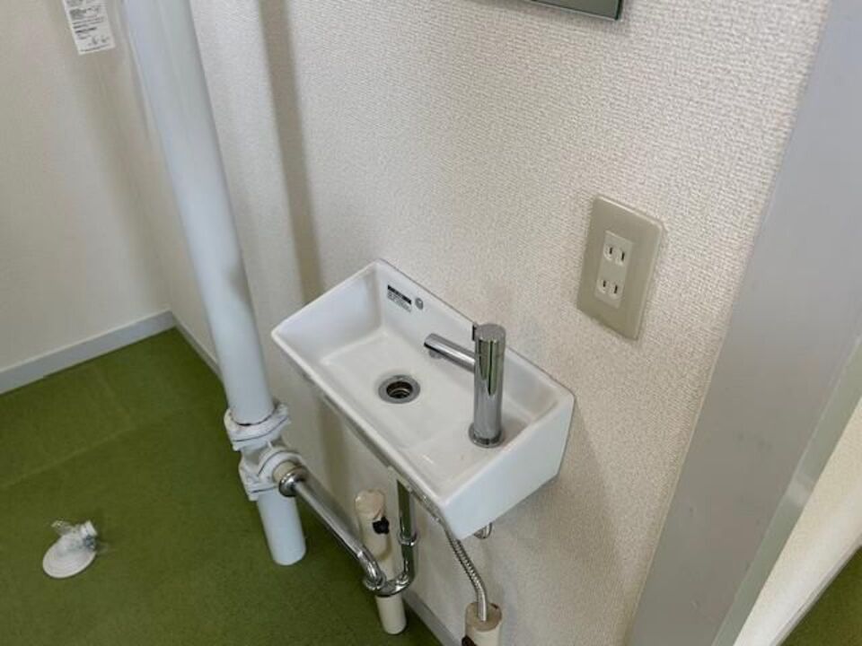 洗面台