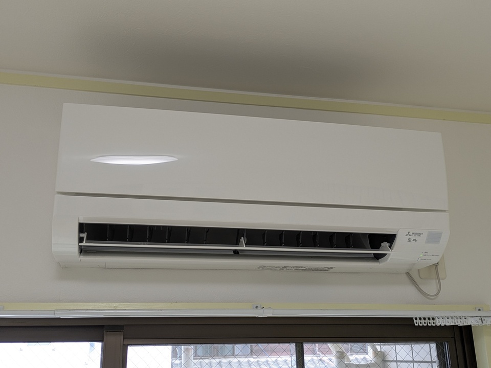 エアコン