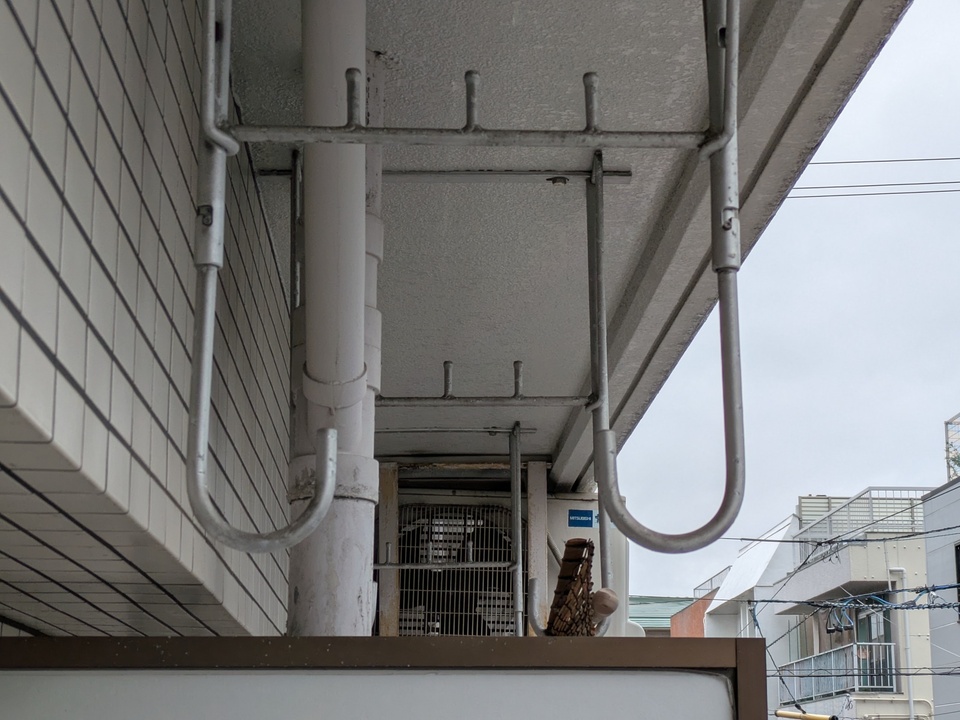 物干しユニット