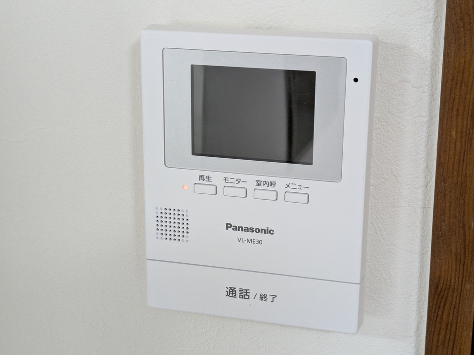 TVモニターホン