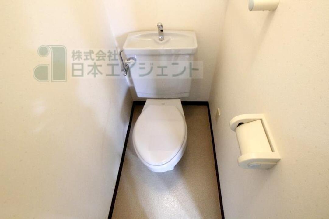 トイレ