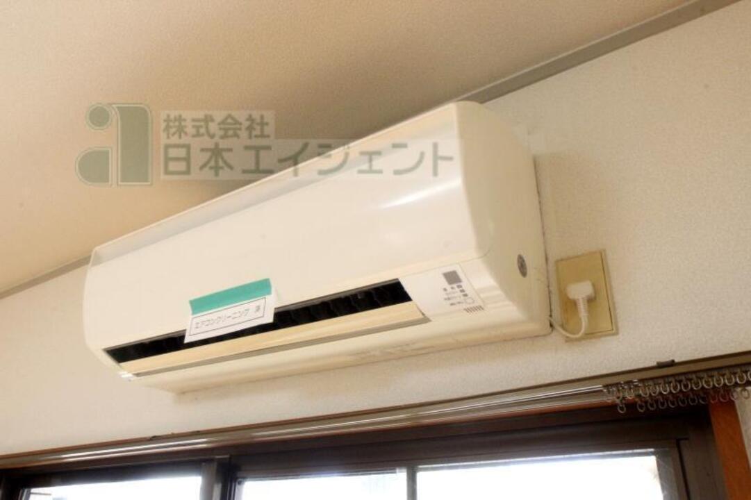 エアコン