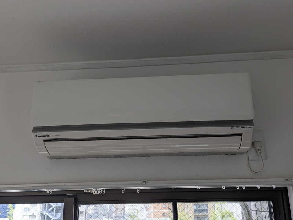 エアコン
