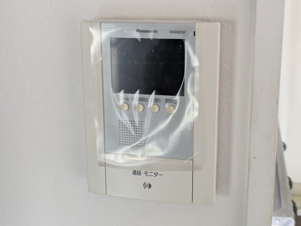 TVモニターホン