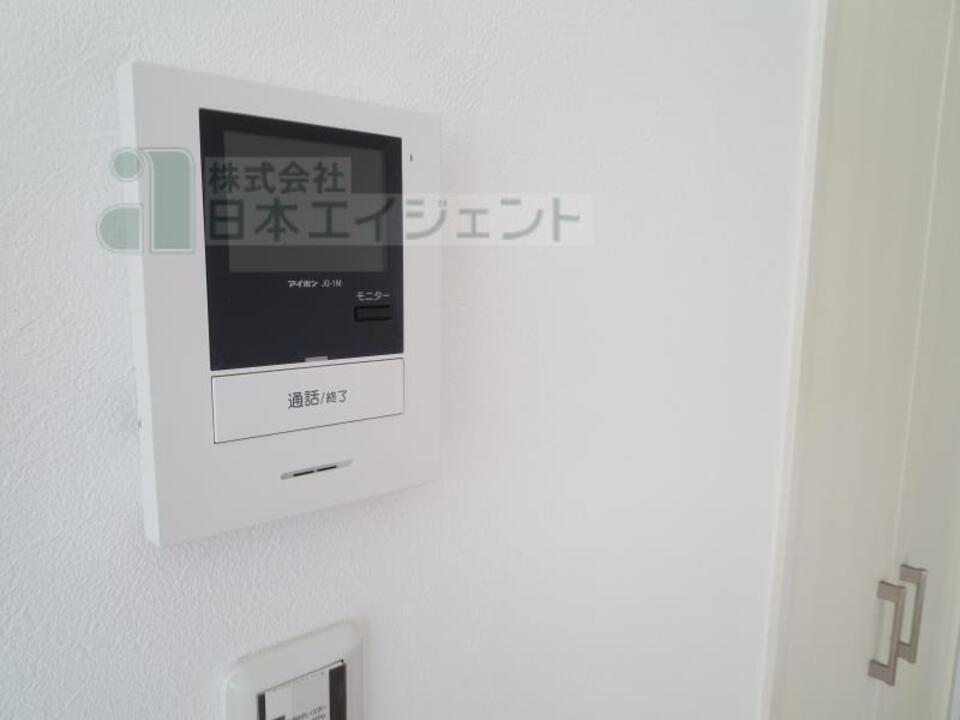 TVモニターホン