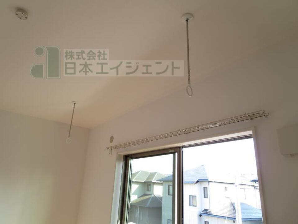物干しユニット