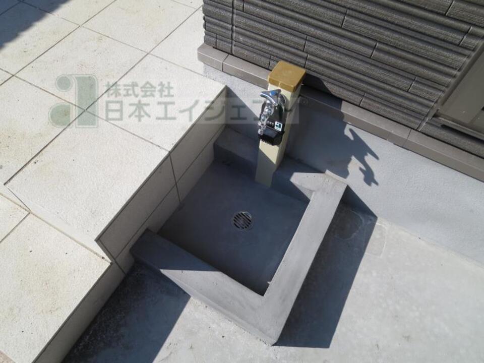 外部散水栓