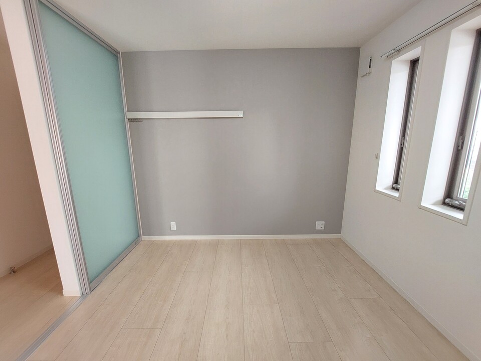 洋室5.6帖
