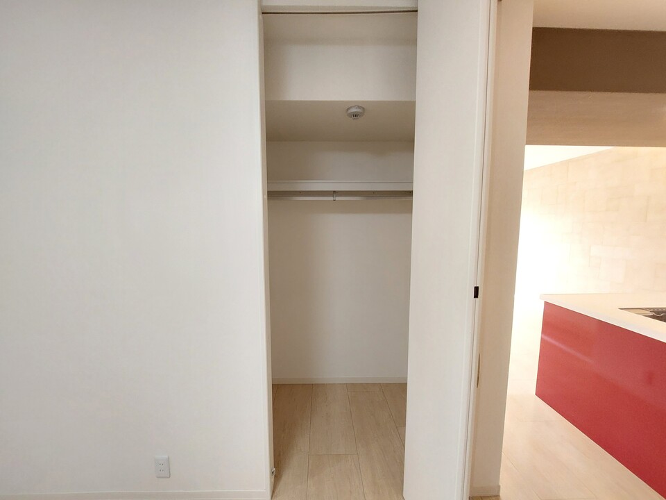 クローゼット