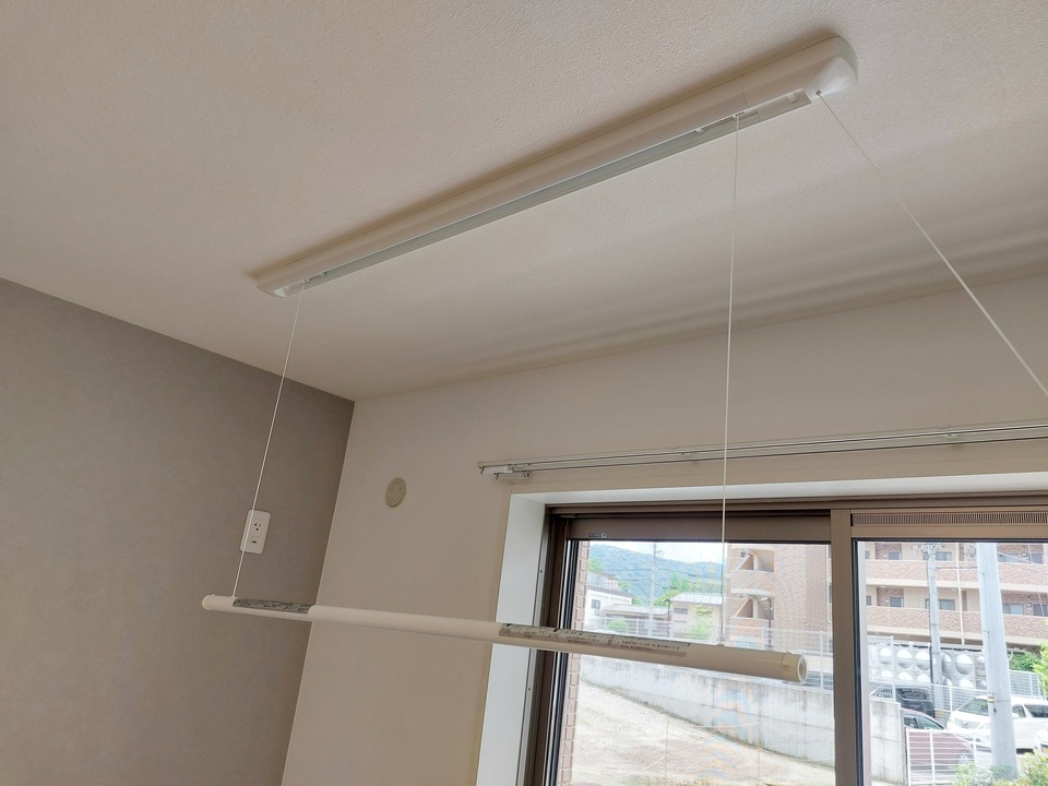 室内物干しユニット