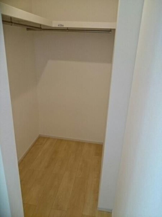 ウォークインクローゼット