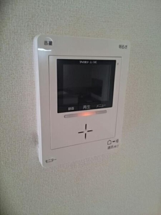 TVモニターホン