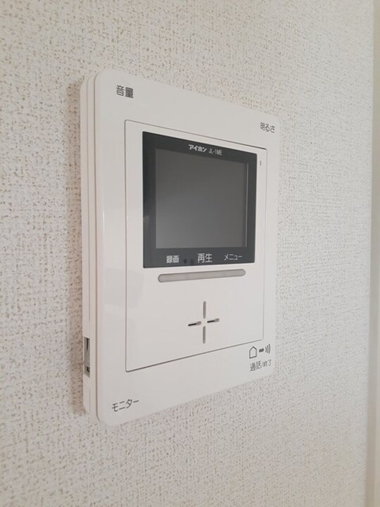 TVモニターホン