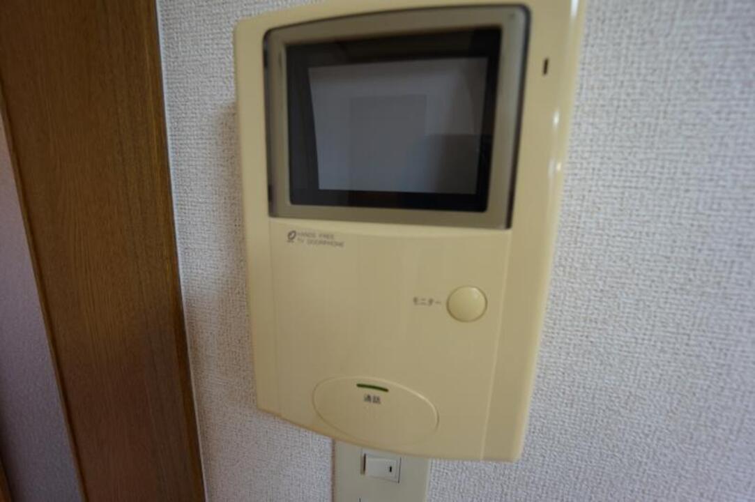 TVモニターホン