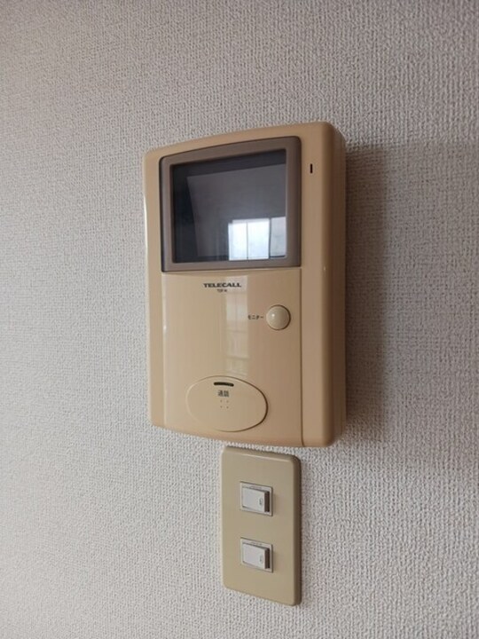 TVモニターホン