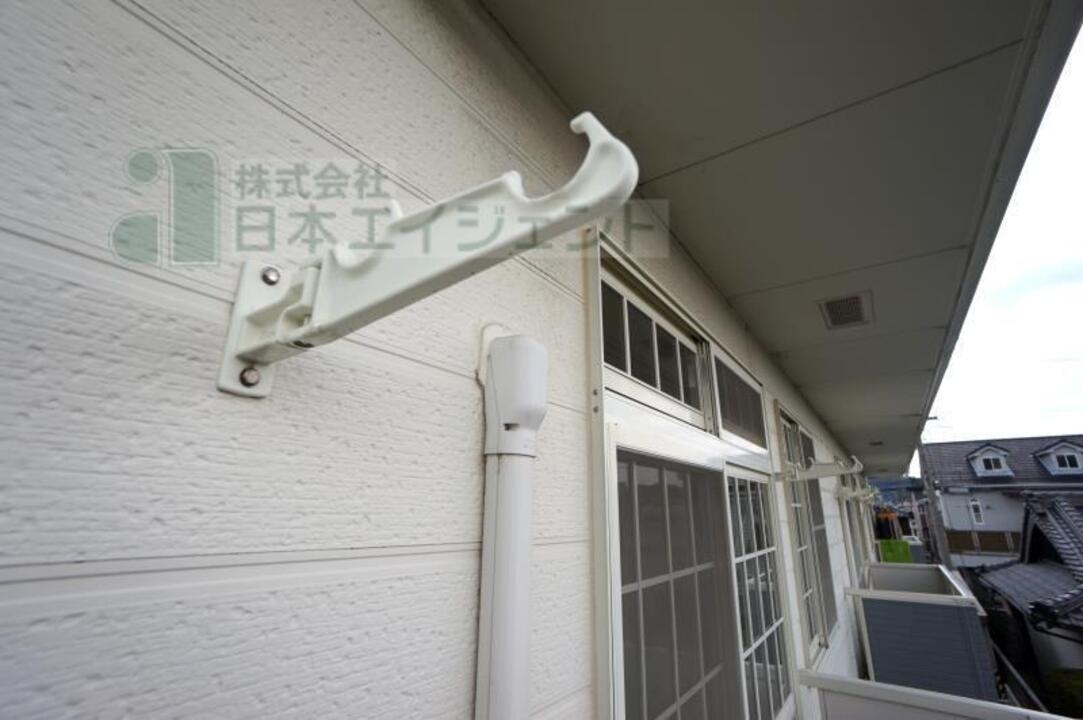 物干しユニット