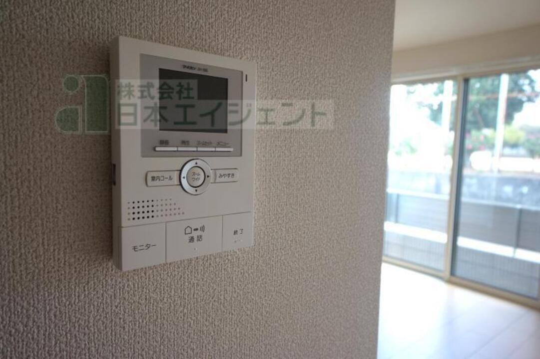 TVモニターホン
