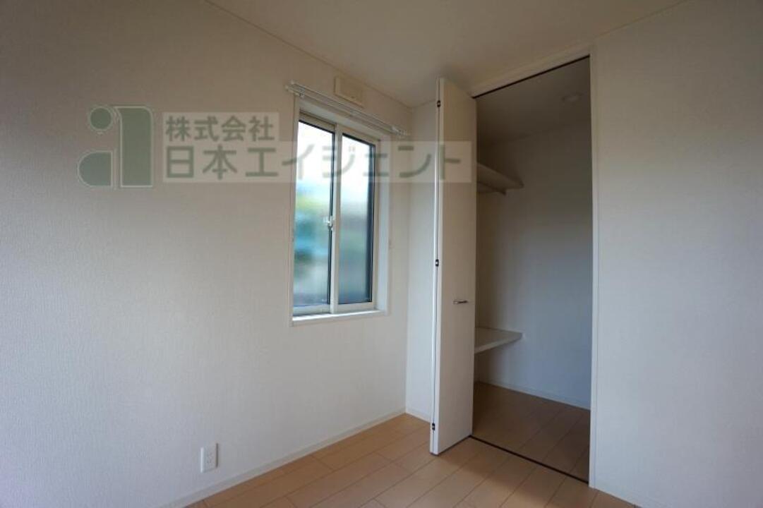 ウォークインクローゼット