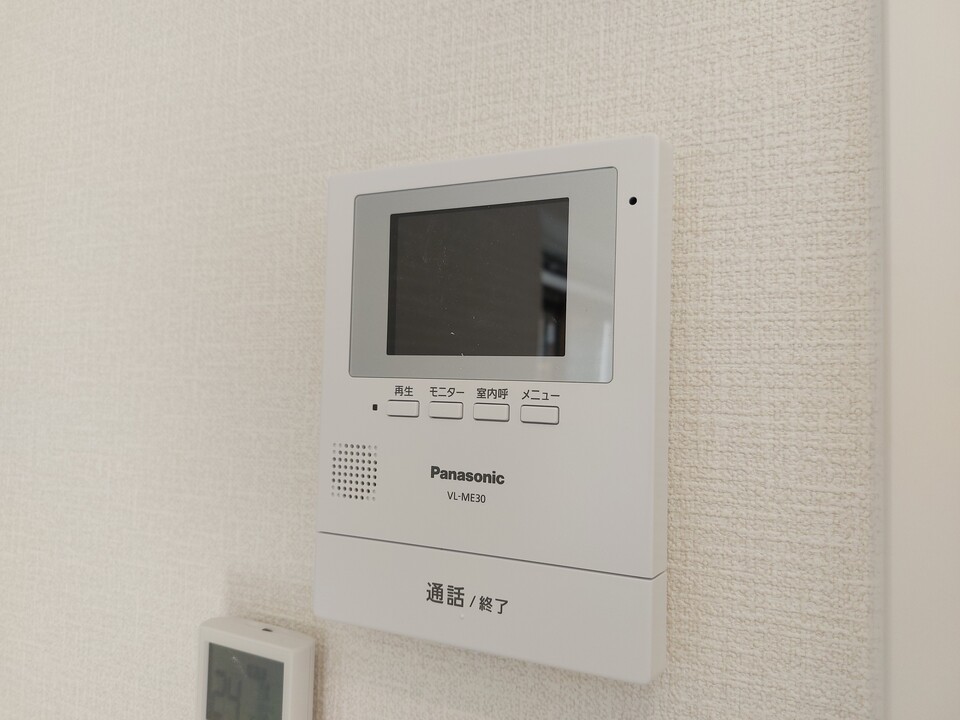 TVモニターホン