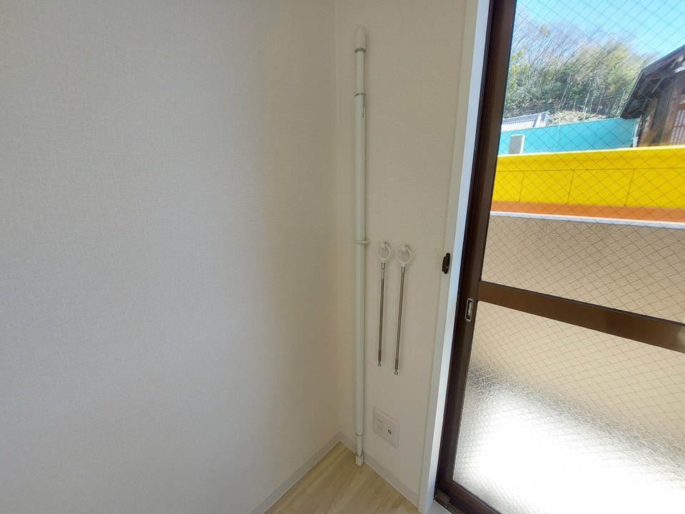 物干しユニット