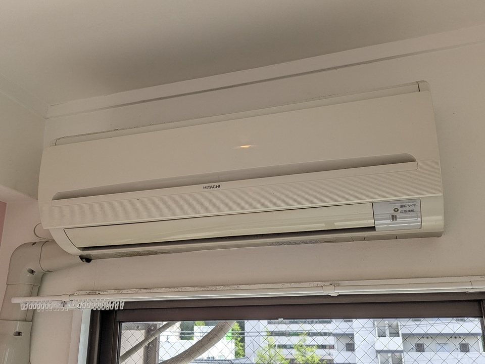 エアコン