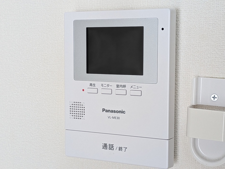 TVモニターホン