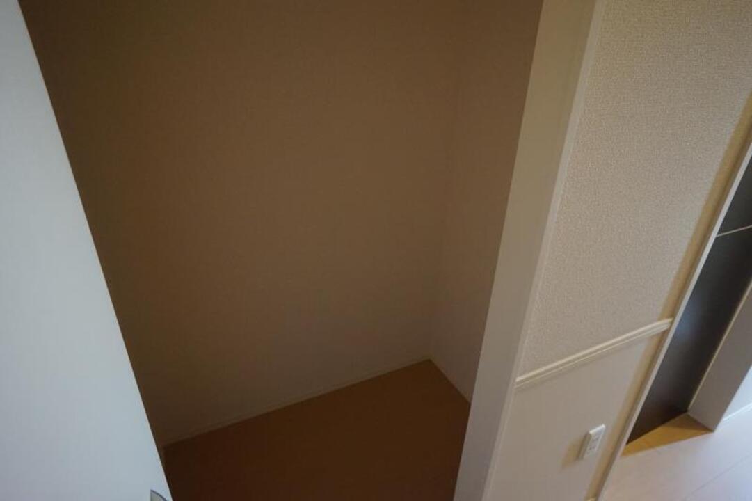 ウォークインクローゼット