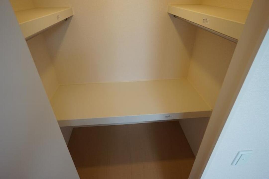 ウォークインクローゼット