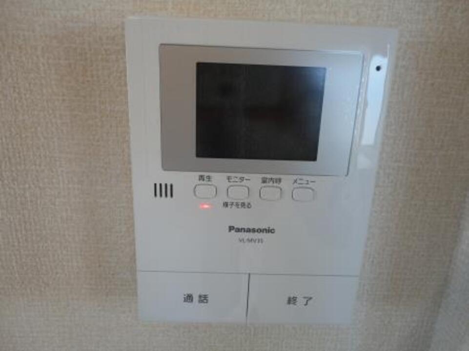 TVモニターホン