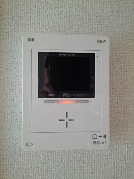 TVモニターホン