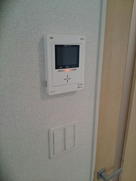 TVモニターホン