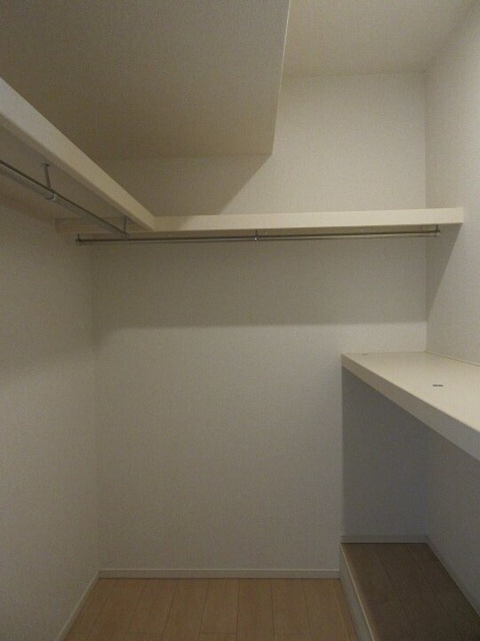 ウォークインクローゼット