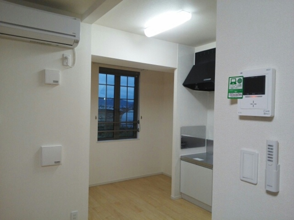 TVモニターホン