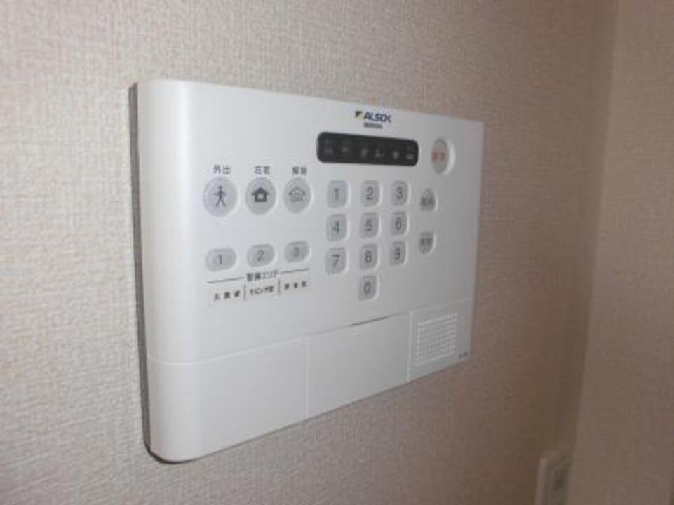 ホームセキュリティー