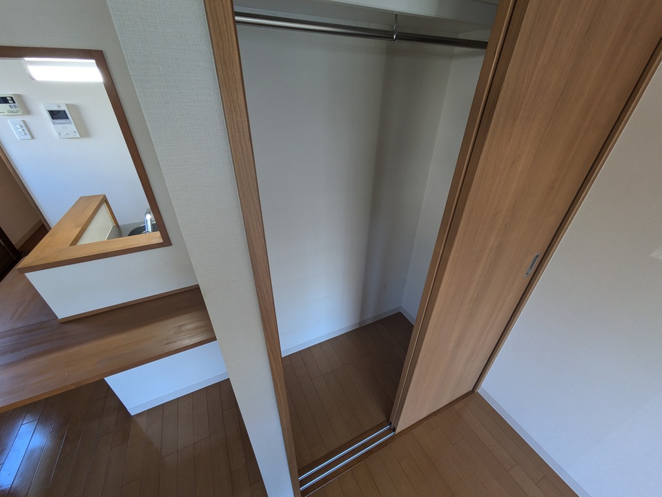 クローゼット