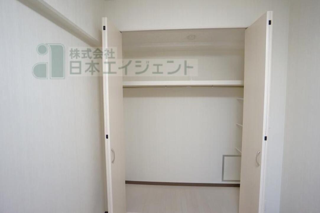 クローゼット