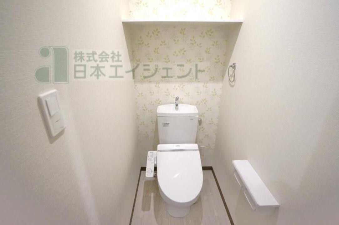 トイレ