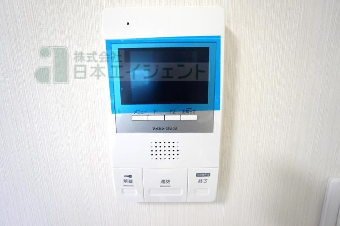 TVモニターホン
