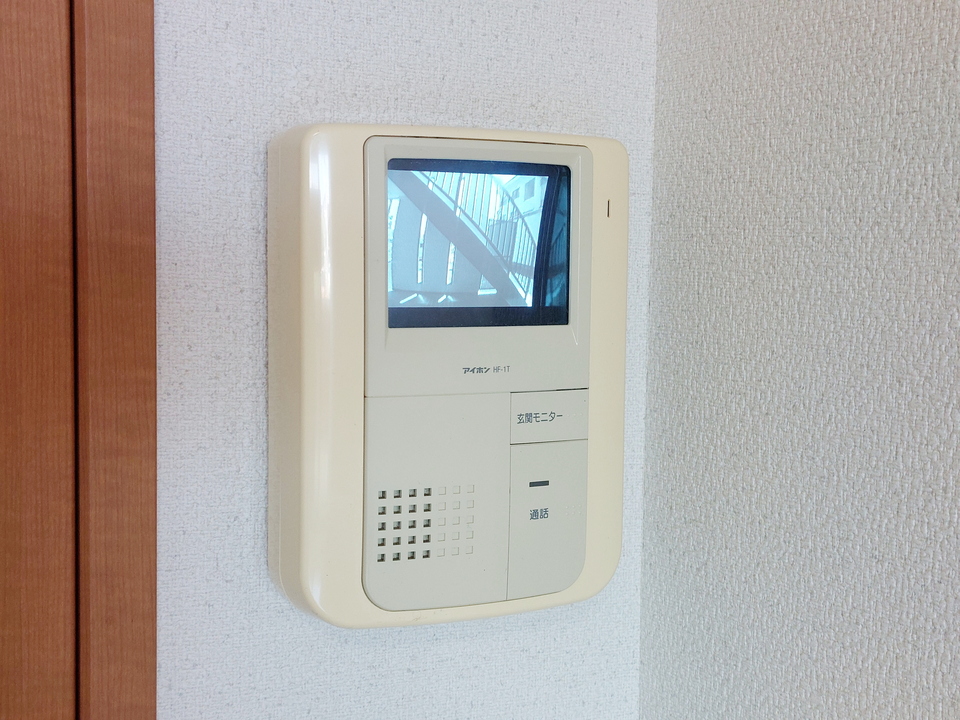 TVモニターホン