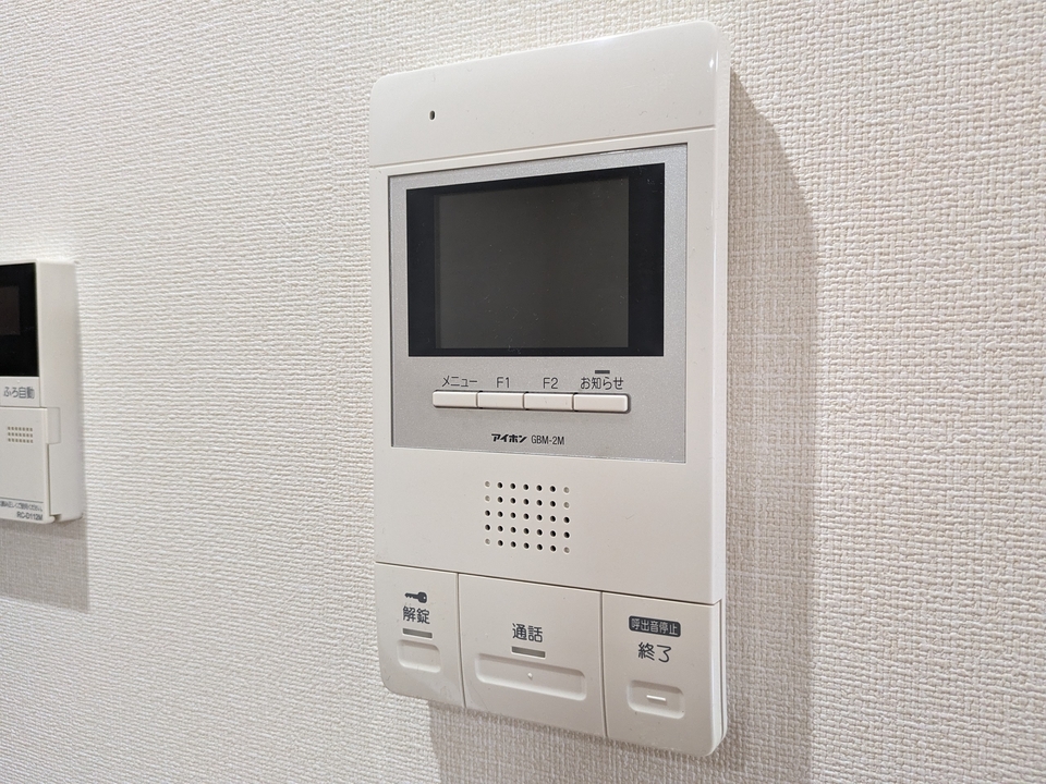 TVモニターホン