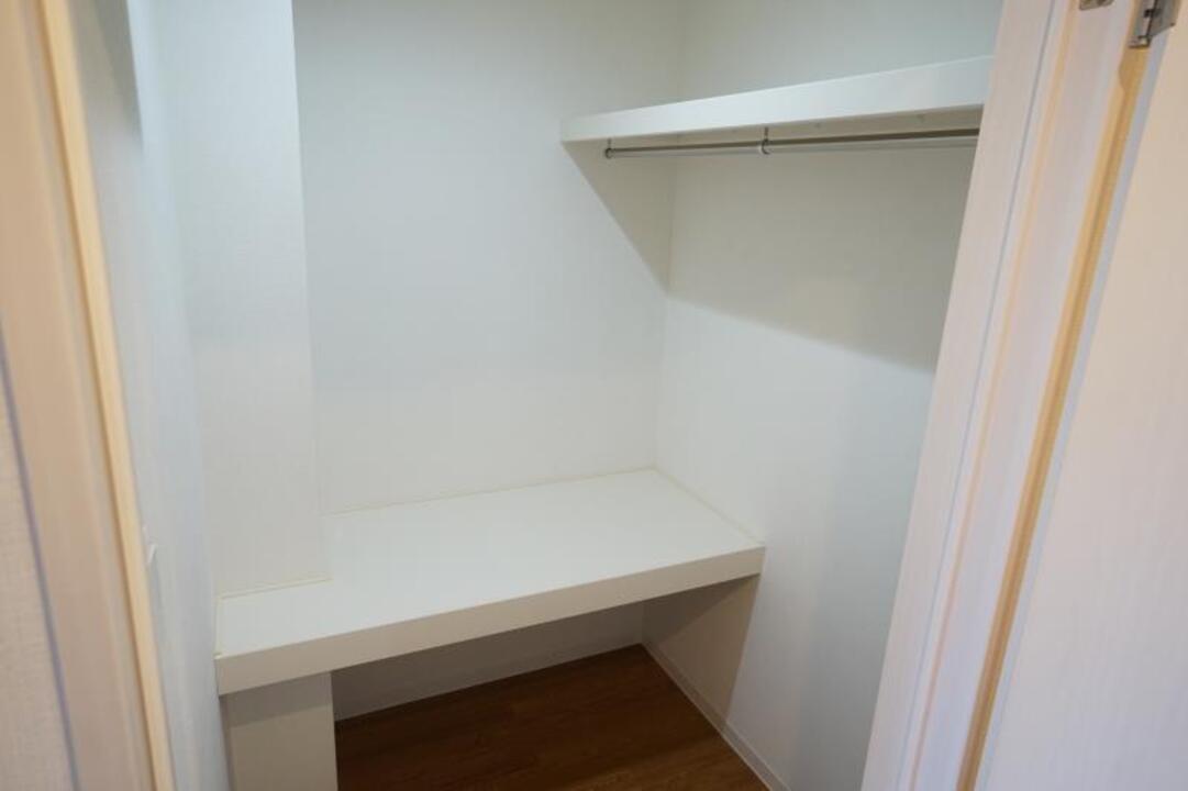 ウォークインクローゼット