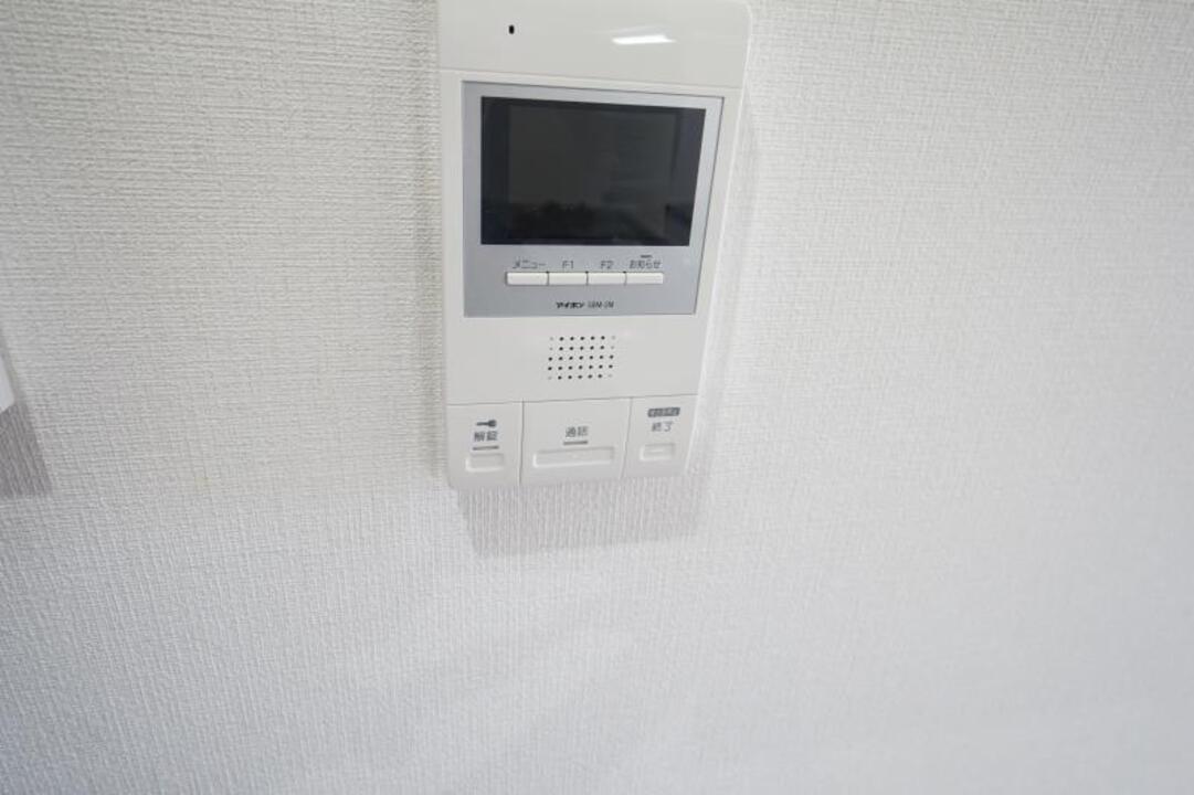 TVモニターホン