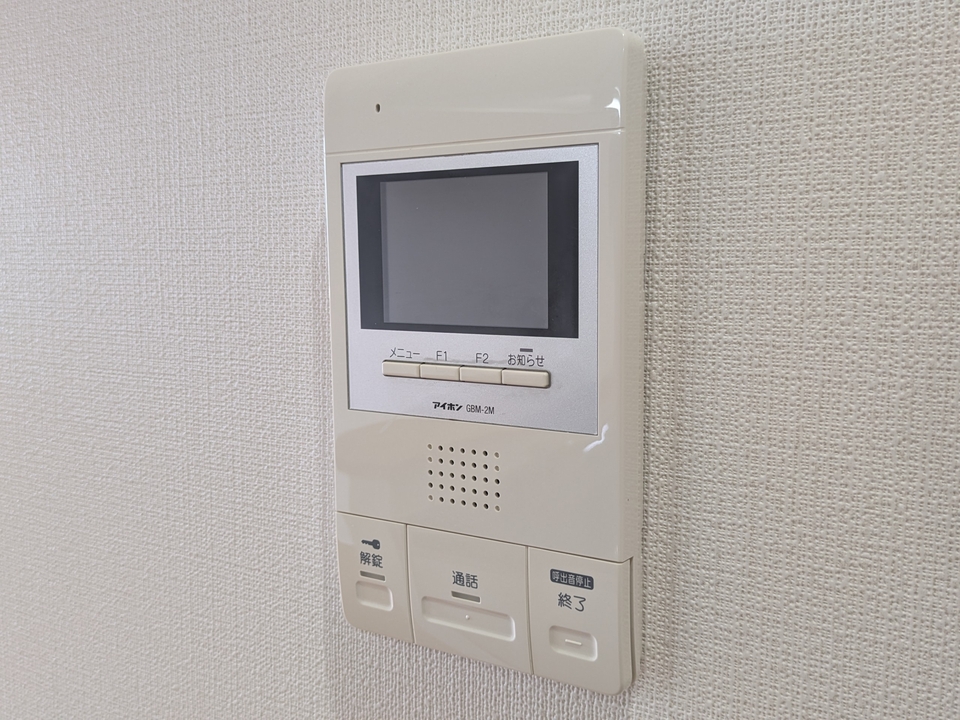 TVモニターホン