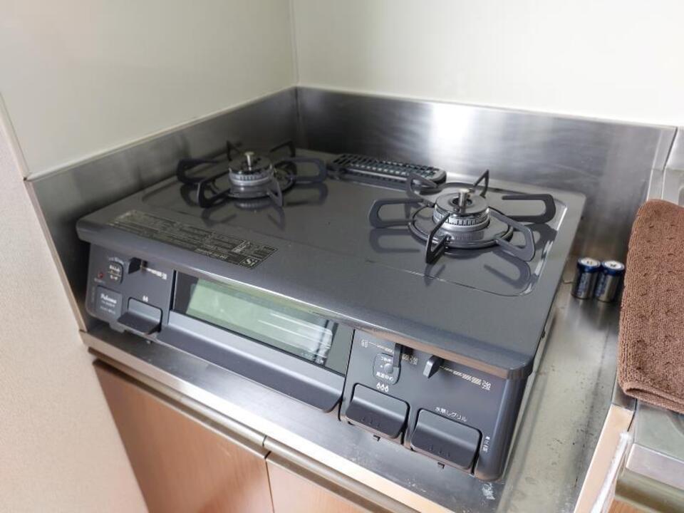 ガスコンロ